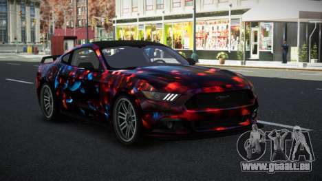 Ford Mustang Moary S4 pour GTA 4