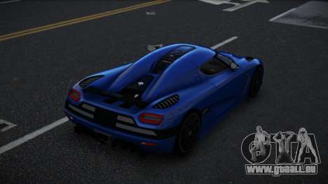 Koenigsegg Agera Jascham für GTA 4