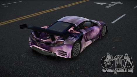 McLaren MP4 Terso S12 für GTA 4