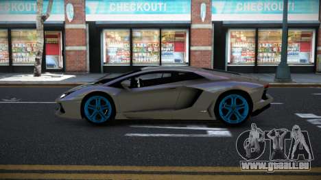 Lamborghini Aventador Ricwema für GTA 4