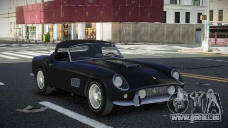 Ferrari 250 Jurajelo für GTA 4