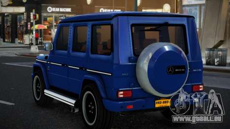 Mercedes-Benz G55 AMG Zuzguqupe pour GTA 4