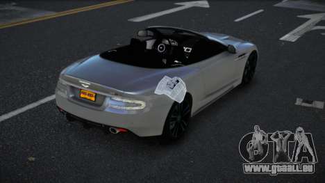 Aston Martin DBS Lobti pour GTA 4