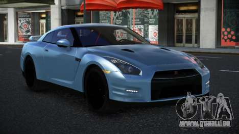 Nissan GT-R Eleryah für GTA 4