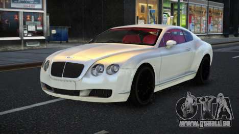 Bentley Continental Zeyozoxu für GTA 4