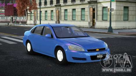 Chevrolet Impala Vurubulut für GTA 4