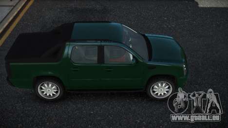 Cadillac Escalade Rucitov pour GTA 4