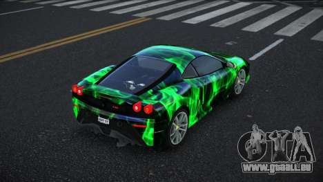 Ferrari F430 Ashto S7 pour GTA 4