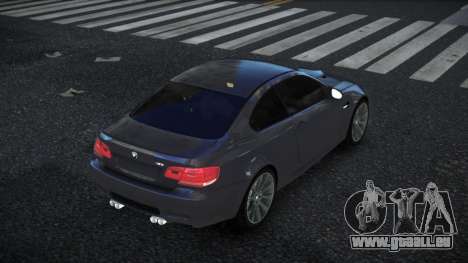 BMW M3 E92 Norhuw für GTA 4