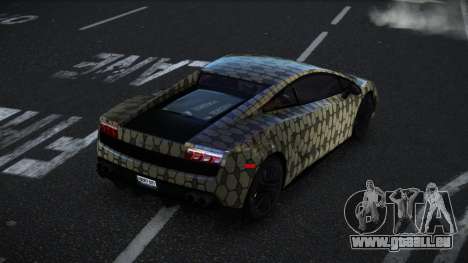 Lamborghini Gallardo Alyen S12 pour GTA 4