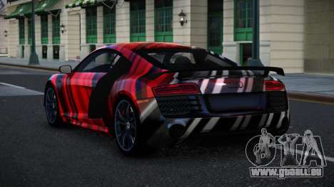 Audi R8 Riega S1 für GTA 4