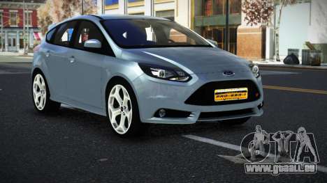 Ford Focus Muaca pour GTA 4