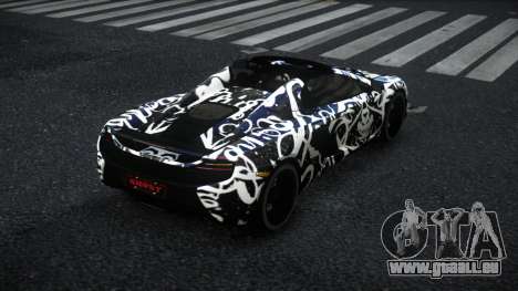 McLaren 650S Dajea S3 für GTA 4