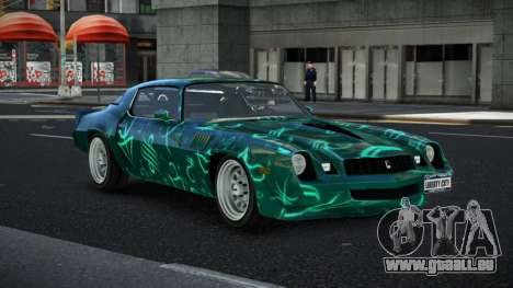 Chevrolet Camaro Jaonu S2 für GTA 4