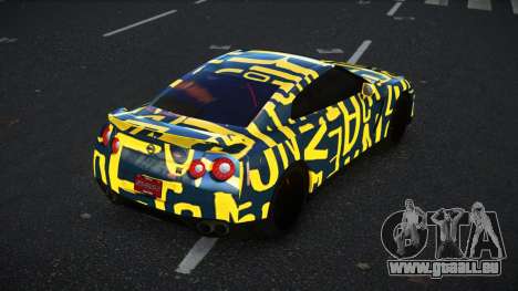 Nissan GT-R Eleryah S3 pour GTA 4