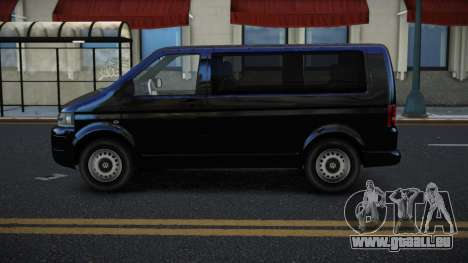Volkswagen T5 Savupediq für GTA 4