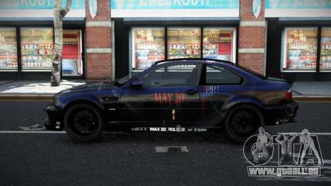 BMW M3 E46 Eton S3 für GTA 4