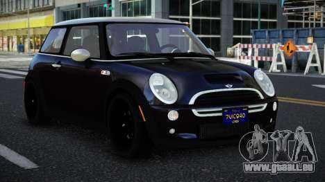 Mini Cooper Duoni für GTA 4
