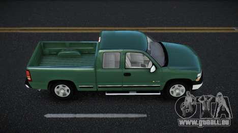 Chevrolet Silverado Zukufami pour GTA 4