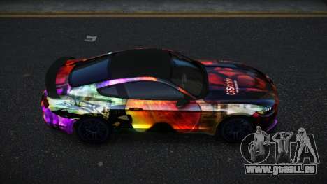 Ford Mustang Neyah S13 für GTA 4