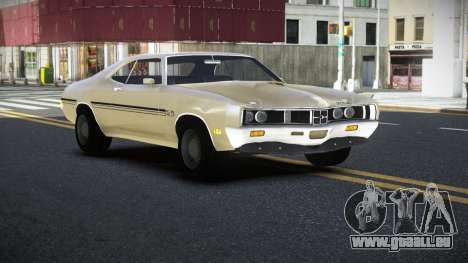 Mercury Cyclone Getdaqak für GTA 4