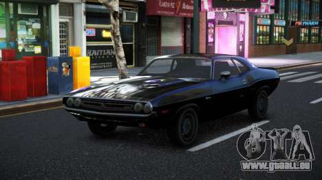 Dodge Challenger Soelle S1 pour GTA 4