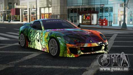 Ferrari 599 Ralon S14 pour GTA 4