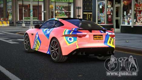Jaguar X152 Riob S8 pour GTA 4