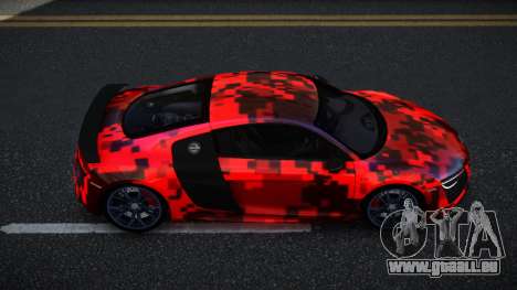 Audi R8 Riega S9 pour GTA 4