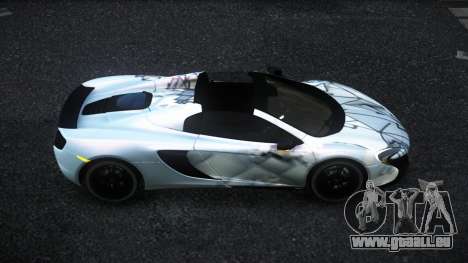 McLaren 650S Dajea S11 für GTA 4