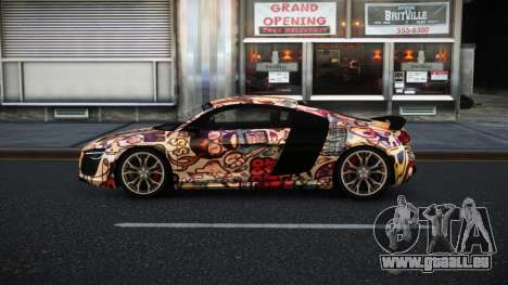 Audi R8 Amvi S7 pour GTA 4
