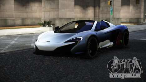 McLaren 650S Tayce S8 für GTA 4