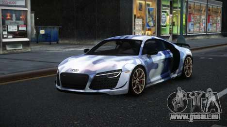 Audi R8 Amvi S3 pour GTA 4