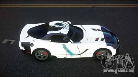 Dodge Viper Jorron S8 pour GTA 4