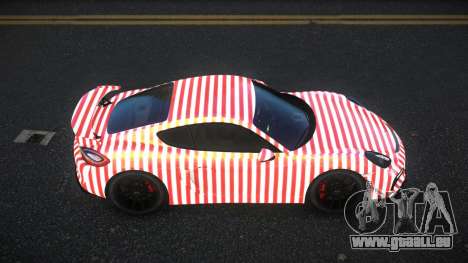 Porsche Cayman GT Reerke S2 für GTA 4