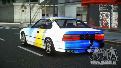 BMW 850CSi Ganlia S14 für GTA 4