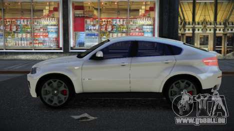 BMW X6 Ziaja pour GTA 4