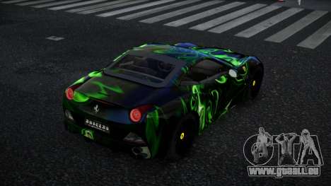 Ferrari California Jenra S2 für GTA 4