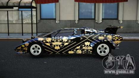 Lamborghini Countach Conke S7 für GTA 4
