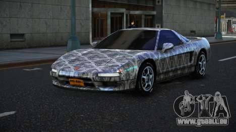 Honda NSX Lirison S2 für GTA 4