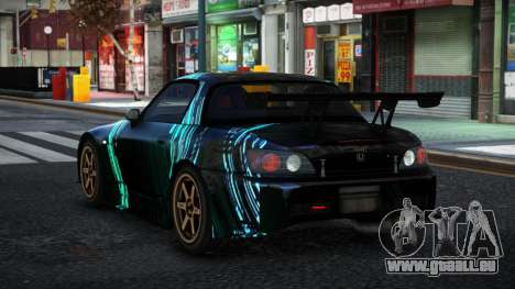 Dodge Challenger Jomeco S2 für GTA 4