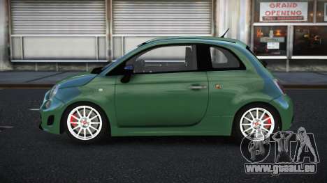 Fiat Abarth Noslaxesu für GTA 4
