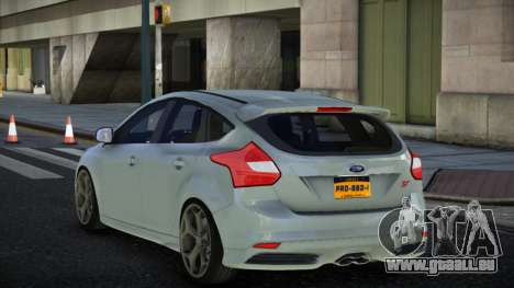 Ford Focus Hatulo pour GTA 4