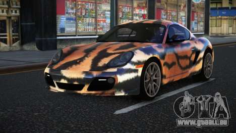 Porsche Cayman Losder S10 für GTA 4