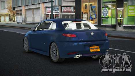Alfa Romeo GT Zojxe pour GTA 4