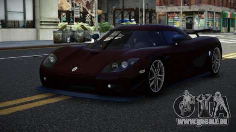 Koenigsegg CCXR Wibedo für GTA 4