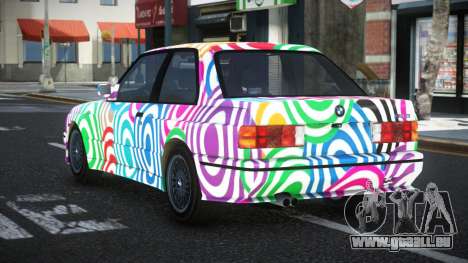 BMW M3 E30 Launah S6 pour GTA 4
