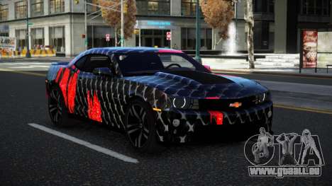 Chevrolet Camaro ZL1 Rijun S13 pour GTA 4