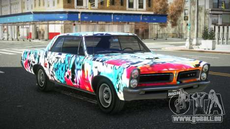 Pontiac GTO Onyva S2 pour GTA 4