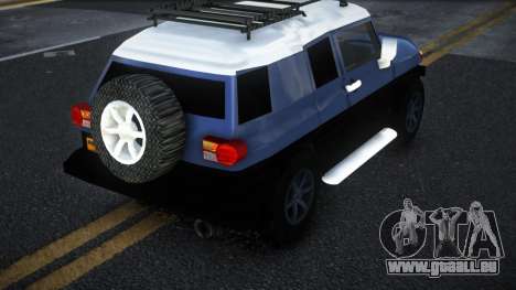 Toyota FJ Cruiser Bedoca pour GTA 4